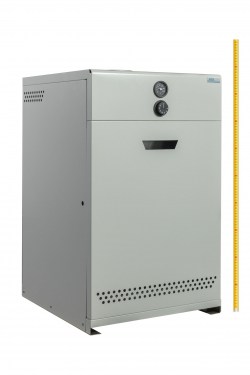 Напольный газовый котел отопления КОВ-40СТ1пc SIT Сигнал, серия "Комфорт" (до 400 кв.м) Королёв